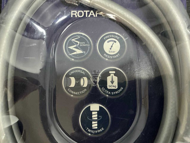Grohe - rotaflex - doucheslang - afbeelding 7 van  7