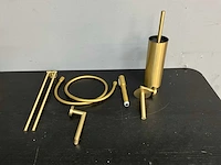 Grohe - silverflex - badkamer accessoires