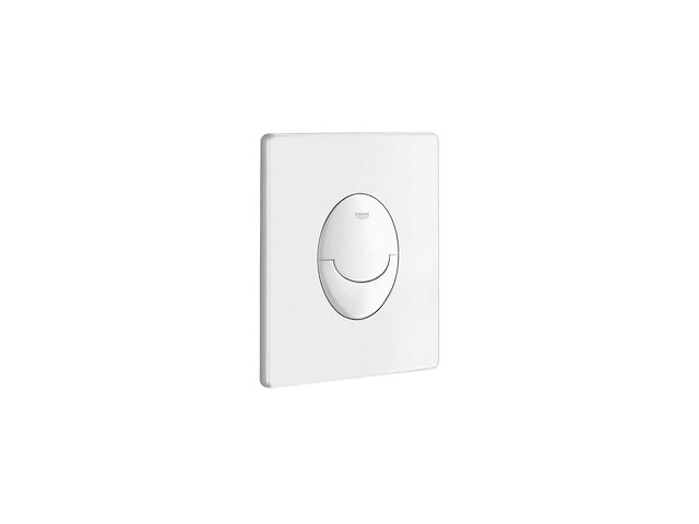 Grohe - skate air - bedieningsplaat - spoelplaat voor inbouwreservoir (4x) - afbeelding 2 van  5