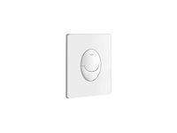 Grohe - skate air - bedieningsplaat - spoelplaat voor inbouwreservoir (4x) - afbeelding 2 van  5