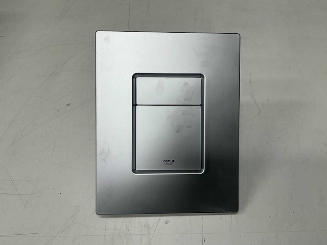Grohe - skate cosmopolitan - bedieningsplaat - afbeelding 1 van  6