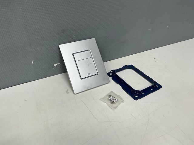 Grohe - skate cosmopolitan - bedieningsplaat - afbeelding 2 van  6
