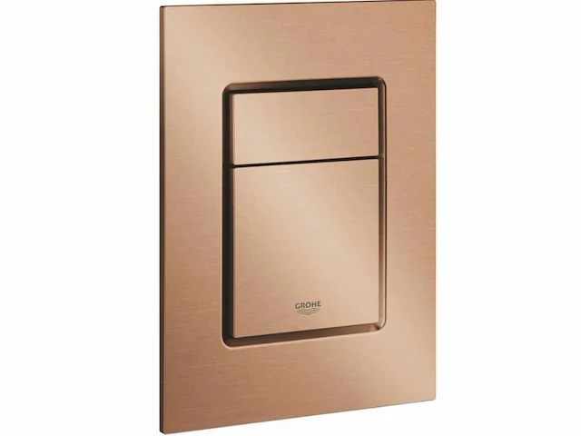 Grohe - skate cosmopolitan s - bedieningspaneel - afbeelding 1 van  2