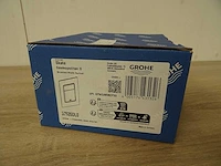 Grohe - skate cosmopolitan s - bedieningspaneel - afbeelding 2 van  2
