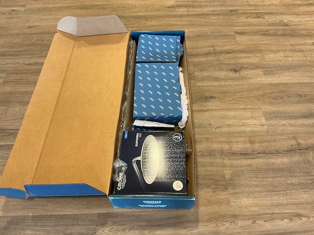 Grohe - smartcontrol 260 - regendouche - afbeelding 2 van  5