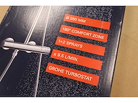 Grohe - tempesta - regendouche - afbeelding 2 van  5