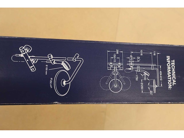 Grohe - tempesta - regendouche - afbeelding 4 van  5