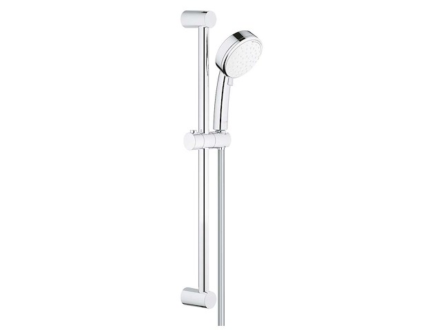 Grohe - tempesta cosm. 100 - douche glijstang met handdouche (2x) - afbeelding 2 van  4