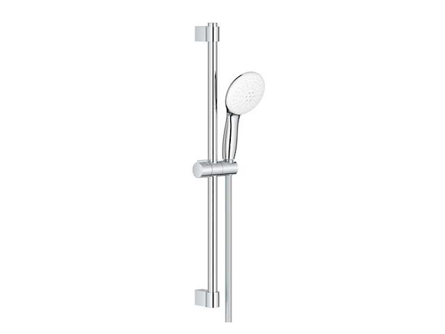 Grohe - tempesta shower rail 600mm - glijstangset - afbeelding 1 van  2