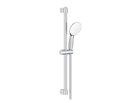 Grohe - tempesta shower rail 600mm - glijstangset - afbeelding 1 van  2