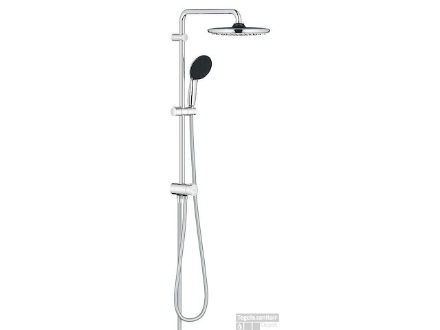Grohe - vitalio - regendouche - afbeelding 1 van  8