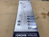 Grohe - vitalio - regendouche - afbeelding 3 van  8