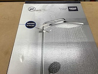 Grohe - vitalio - regendouche - afbeelding 4 van  8