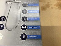 Grohe - vitalio - regendouche - afbeelding 5 van  8