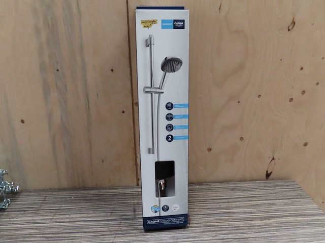 Grohe - vitalio comfort 110 - doucheset (20x) - afbeelding 2 van  2