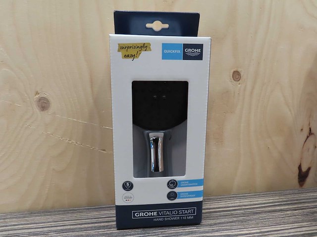 Grohe - vitalio start 110 - handdouche (16x) - afbeelding 1 van  1