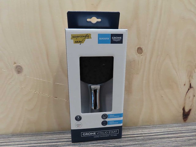 Grohe - vitalio start 110 - handdouche (18x) - afbeelding 1 van  1