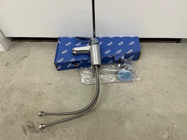 Grohe - wastafelkraan - afbeelding 2 van  9