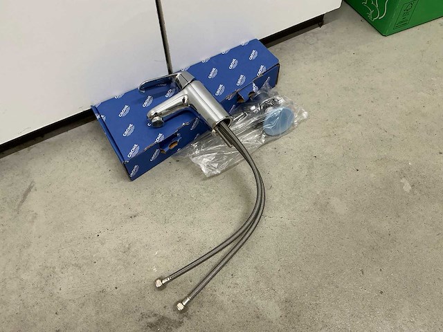 Grohe - wastafelkraan - afbeelding 3 van  9