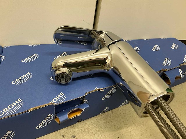 Grohe - wastafelkraan - afbeelding 5 van  9