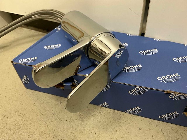 Grohe - wastafelkraan - afbeelding 7 van  9