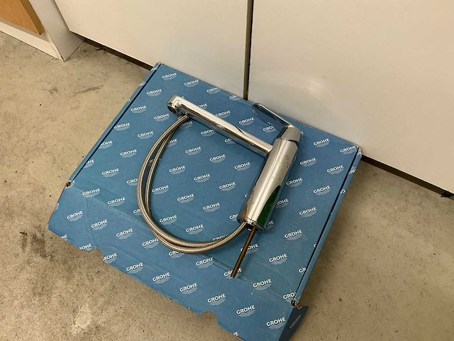 Grohe - wastafelkraan - afbeelding 1 van  10