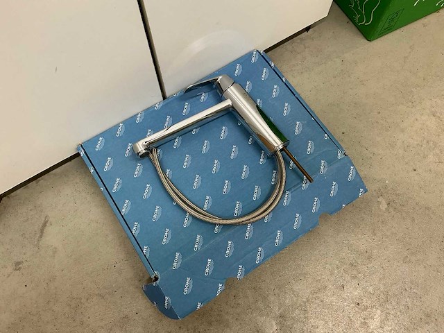 Grohe - wastafelkraan - afbeelding 4 van  10