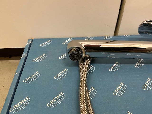 Grohe - wastafelkraan - afbeelding 5 van  10