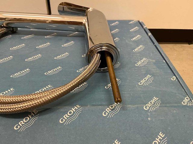 Grohe - wastafelkraan - afbeelding 6 van  10