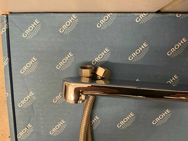 Grohe - wastafelkraan - afbeelding 7 van  10