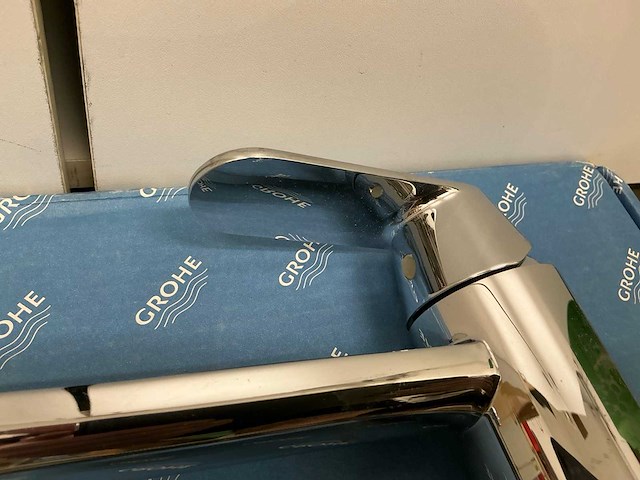 Grohe - wastafelkraan - afbeelding 8 van  10