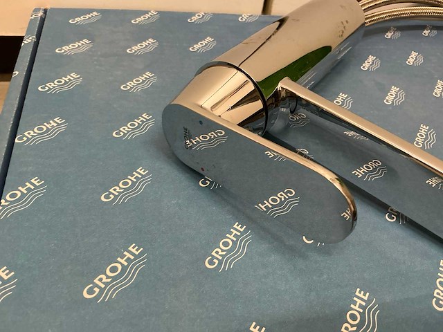 Grohe - wastafelkraan - afbeelding 9 van  10