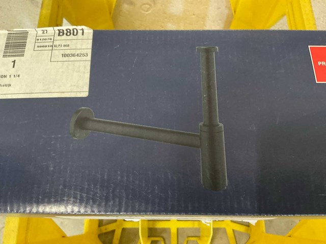 Grohe - wastafelsifon - afbeelding 1 van  6