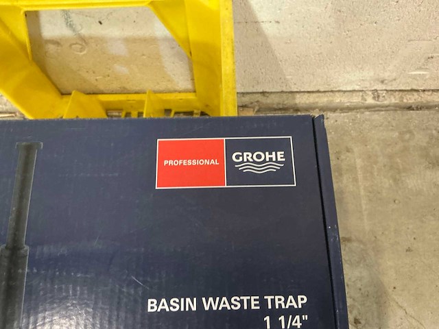 Grohe - wastafelsifon - afbeelding 2 van  6