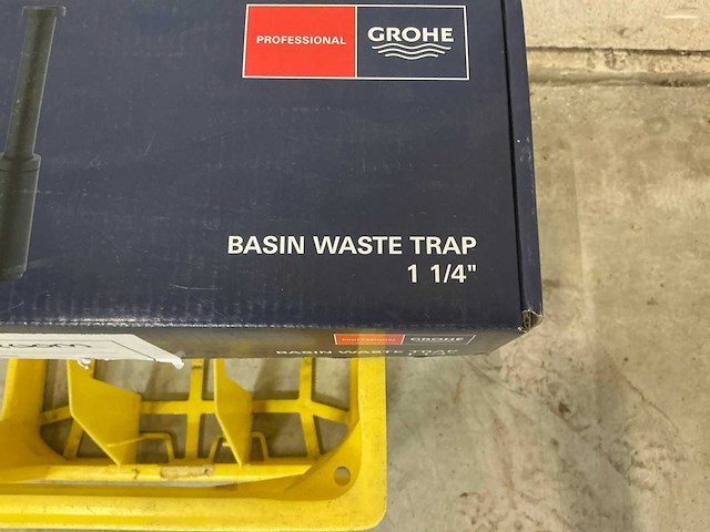 Grohe - wastafelsifon - afbeelding 3 van  6