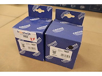 Grohe - waste set - 2 uitvoeringen - wastafel (2x) - afbeelding 3 van  11