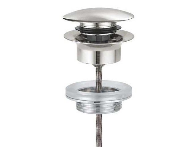 Grohe - waste set - 2 uitvoeringen - wastafel (2x) - afbeelding 1 van  11