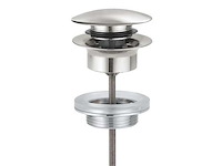 Grohe - waste set - 2 uitvoeringen - wastafel (2x) - afbeelding 1 van  11