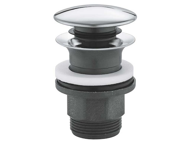 Grohe - waste set - 2 uitvoeringen - wastafel (2x) - afbeelding 4 van  11