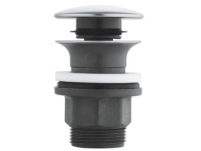Grohe - waste set - 2 uitvoeringen - wastafel (2x) - afbeelding 5 van  11