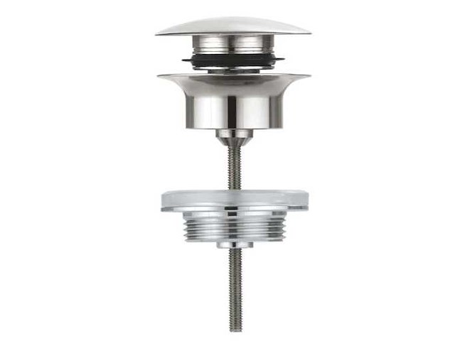 Grohe - waste set - 2 uitvoeringen - wastafel (2x) - afbeelding 6 van  11