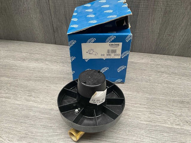 Grohe 33951000 eengreepsmengkraan - afbeelding 2 van  3