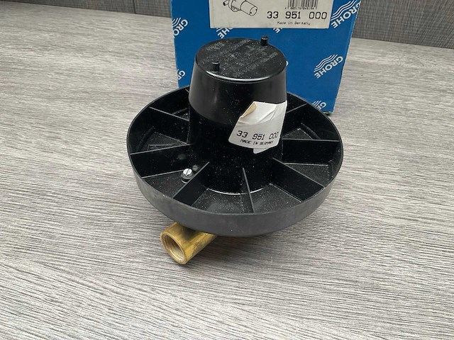 Grohe 33951000 eengreepsmengkraan - afbeelding 3 van  3