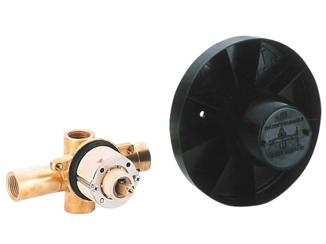 Grohe 33951000 inbouwdeel voor thermostaat voor eurodisc - afbeelding 1 van  5