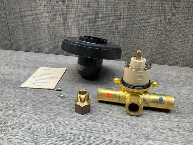 Grohe 33951000 inbouwdeel voor thermostaat voor eurodisc - afbeelding 4 van  5