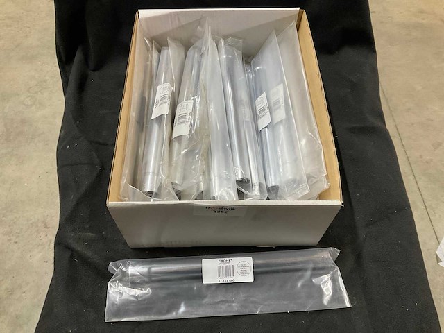 Grohe 3711400 afvoerbuis chroom (24x) - afbeelding 1 van  2