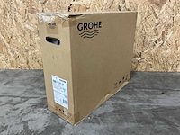 Grohe 39336000 euro wastafel 550mm wit met. kraangat + overloop - afbeelding 1 van  5