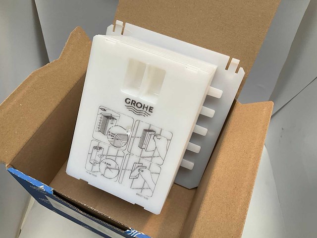 Grohe 40911000 inspectieschacht (3x) - afbeelding 4 van  4