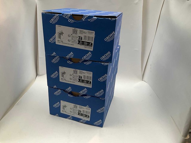 Grohe 40911000 inspectieschacht (3x) - afbeelding 2 van  4