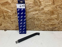 Grohe 48639kf0 kraanuitloop wand zwart - afbeelding 1 van  3